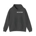 Hoodie — "Drive Different" Racing Graphic Hooded Sweatshirt