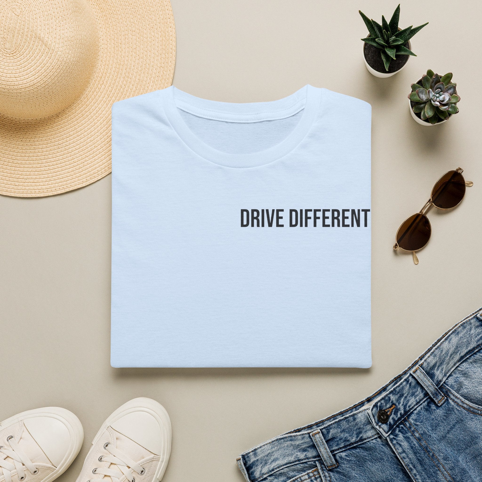 Classic White T‑Shirt — Minimal Everyday Tee