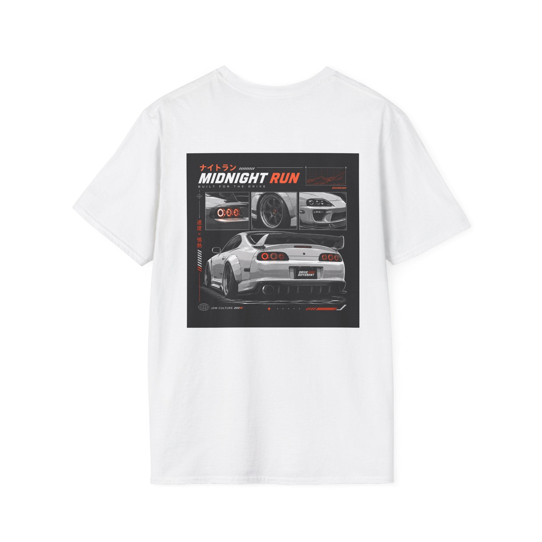 Classic White T‑Shirt — Minimal Everyday Tee