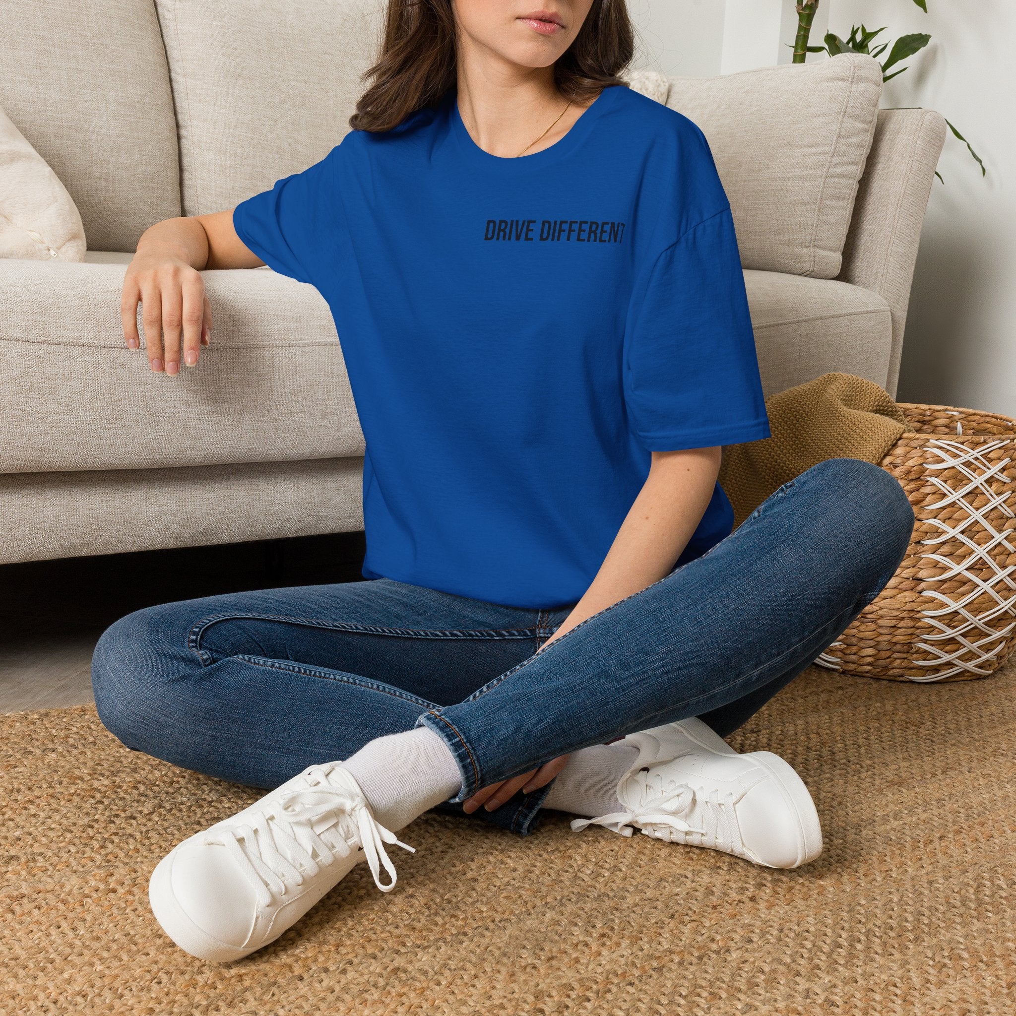 Classic White T‑Shirt — Minimal Everyday Tee