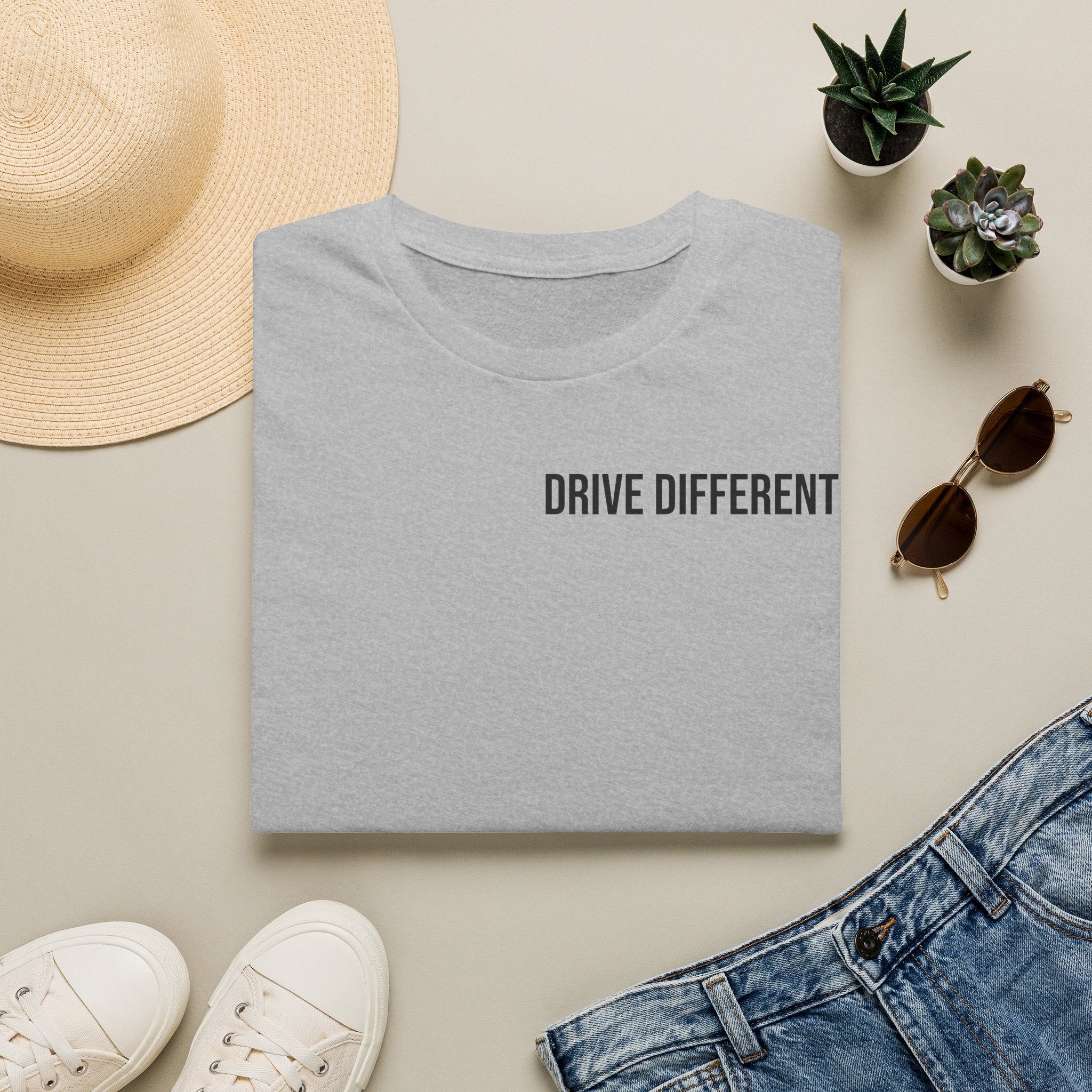 Classic White T‑Shirt — Minimal Everyday Tee
