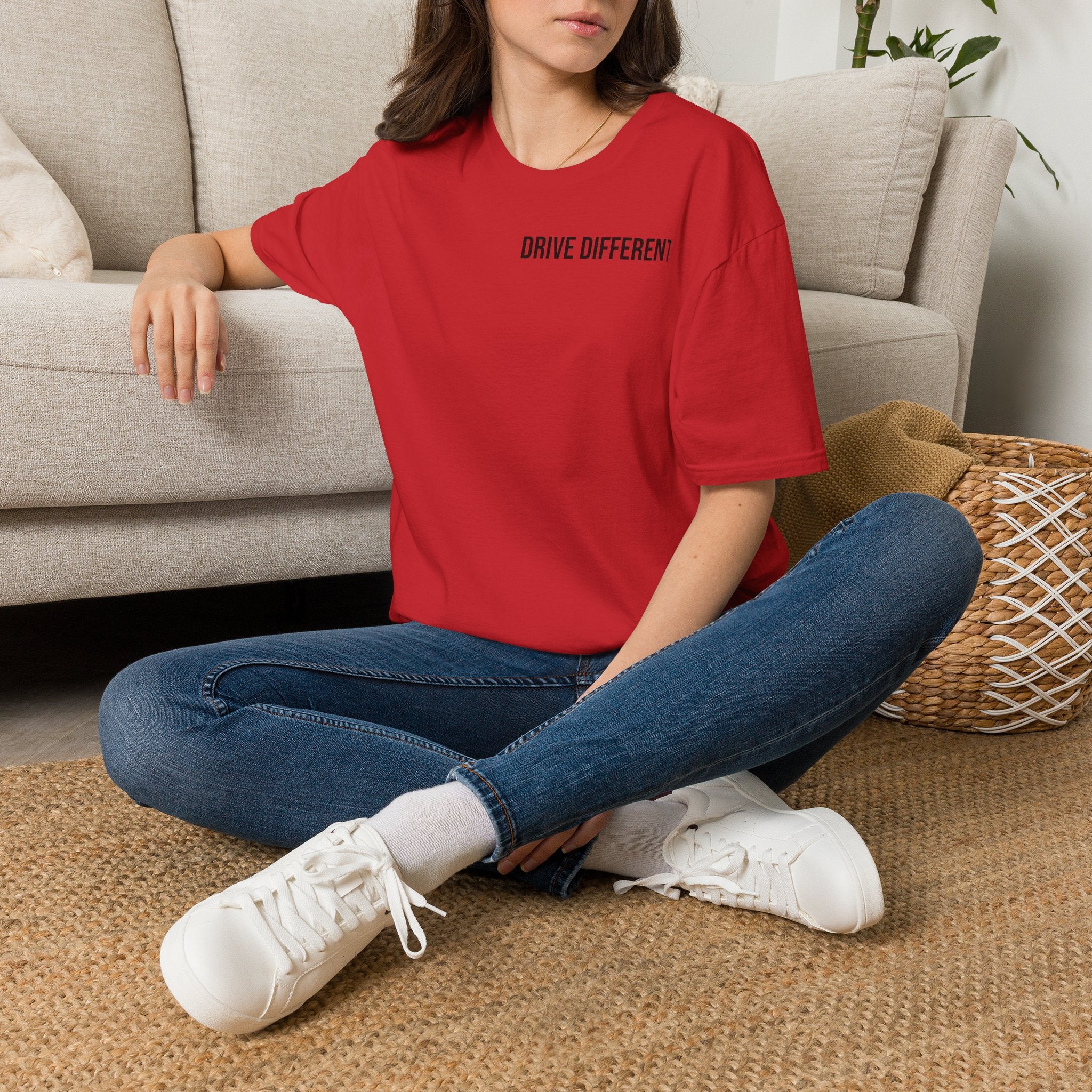 Classic White T‑Shirt — Minimal Everyday Tee