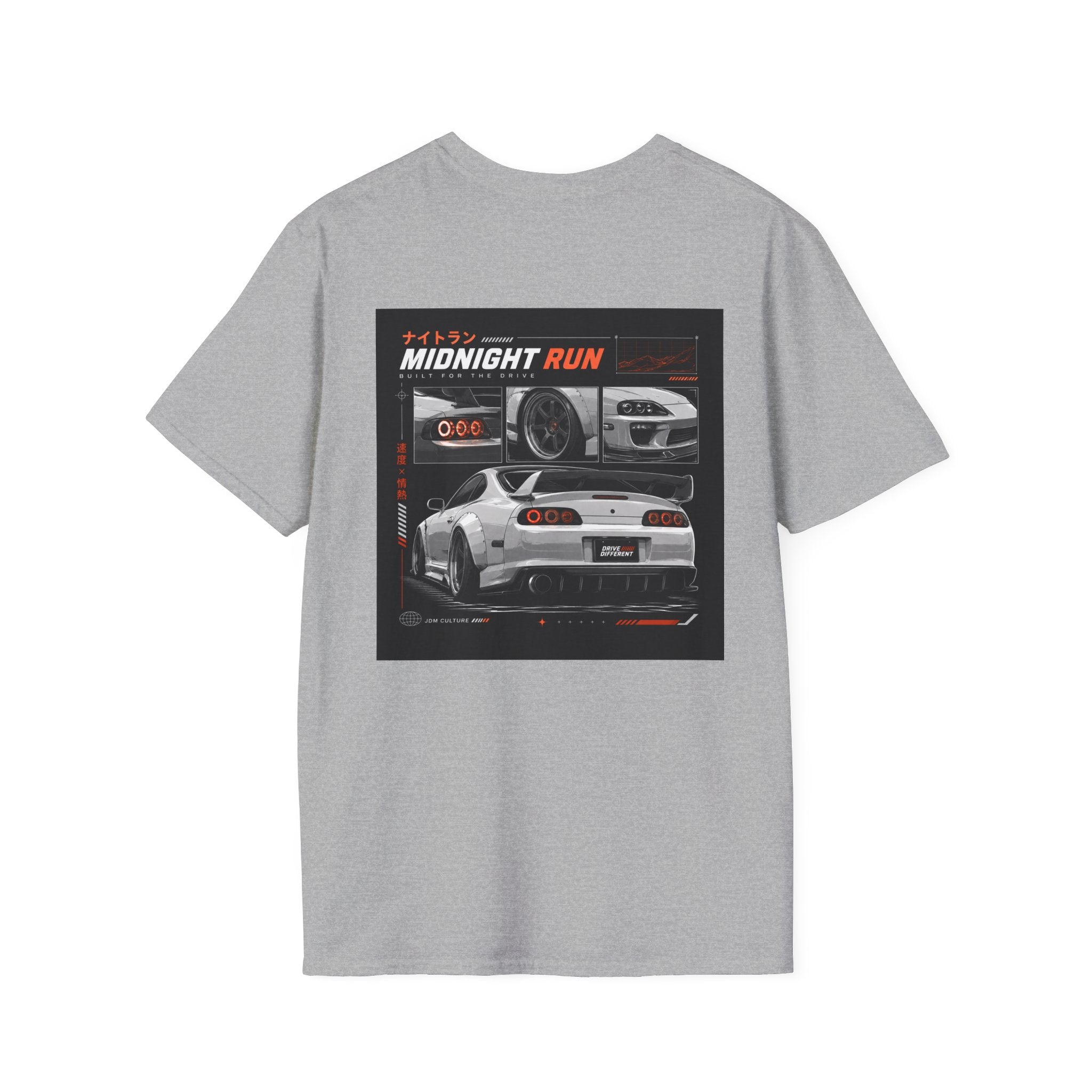 Classic White T‑Shirt — Minimal Everyday Tee