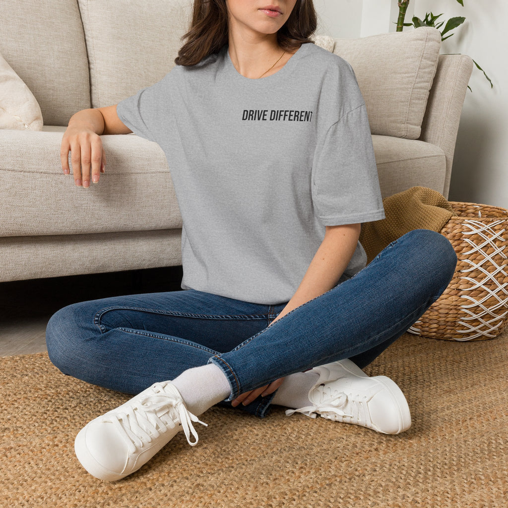 Classic White T‑Shirt — Minimal Everyday Tee